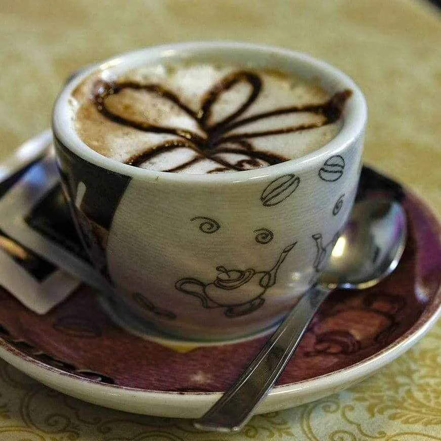 Cappuccino