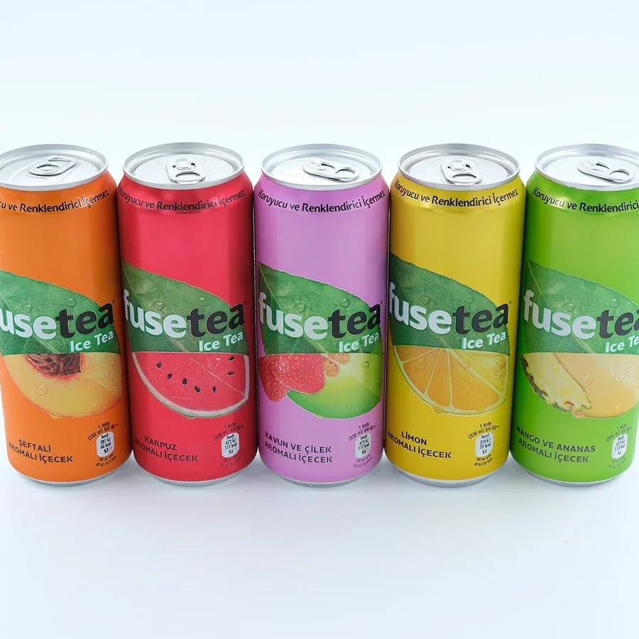 Fuse Tea