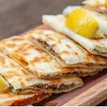 Kıymalı Kaşarlı Gözleme