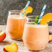 Milkshake Şeftali