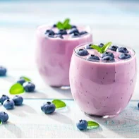 Smoothie Yaban Mersini