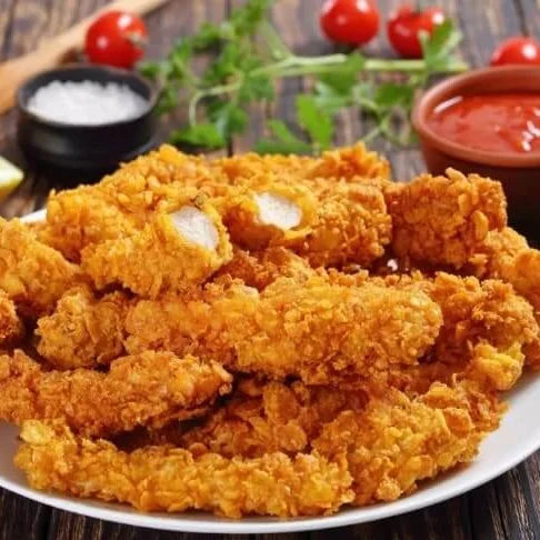Special Çıtır Tavuk Tabağı