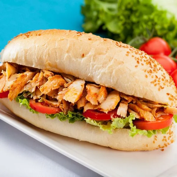 Tavuk Döner
