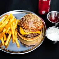Wanted Burger